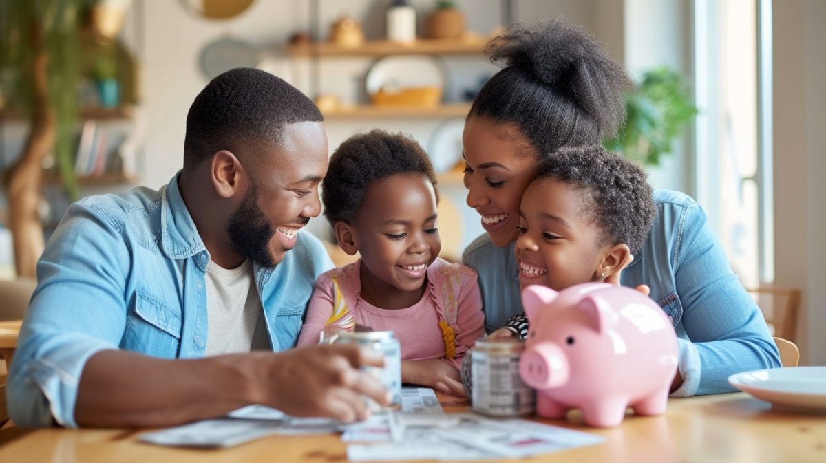 teaching kids about money management
